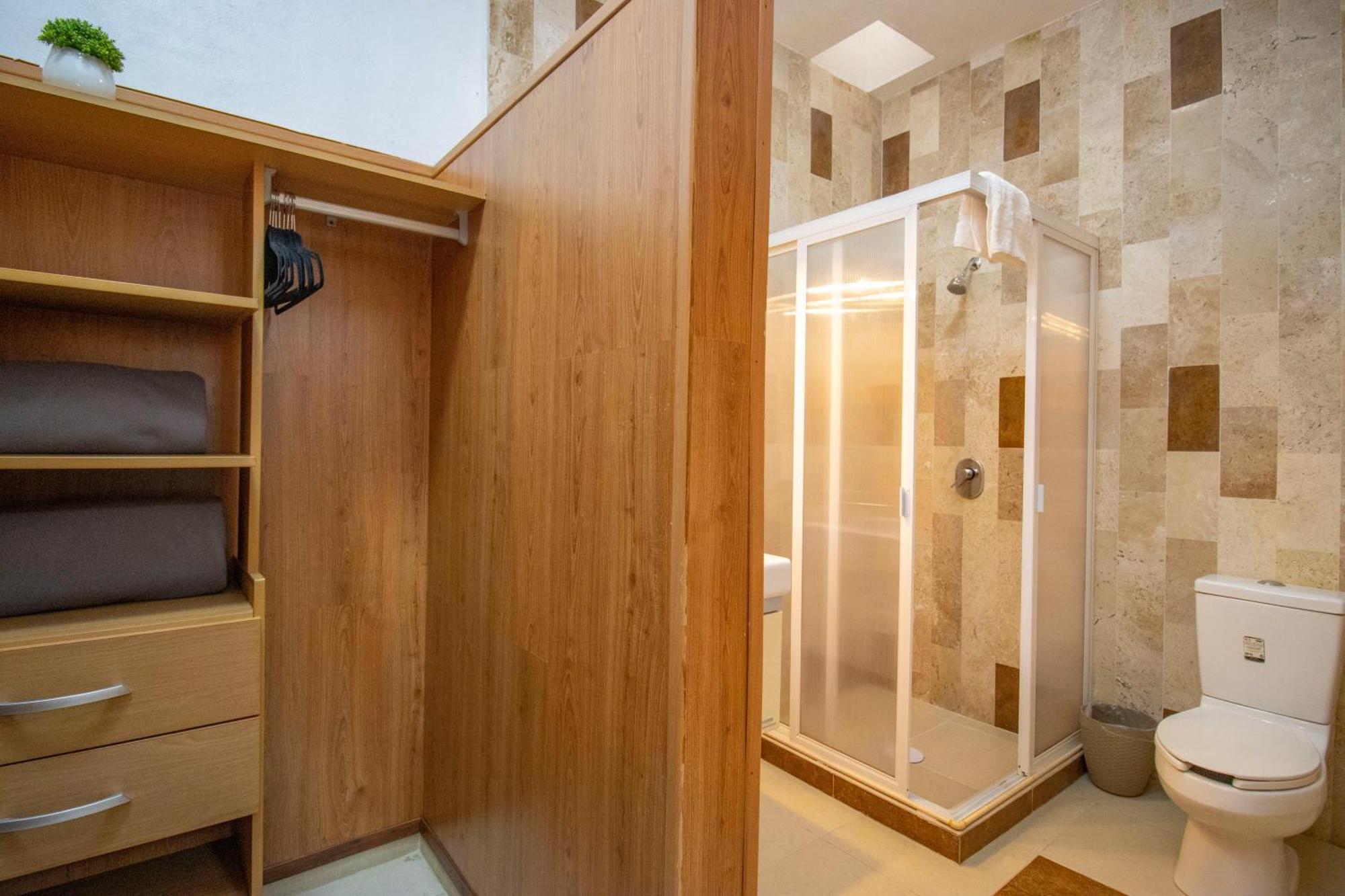 Вилла New! Bamboo Rooftop Куэрнавака Экстерьер фото